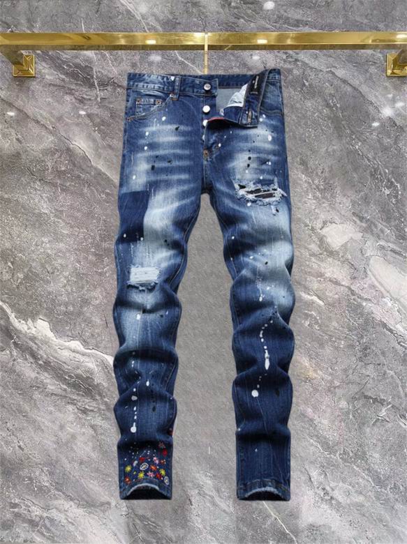 Wholesale Cheap Dsq replica Designer Jeans for Sale