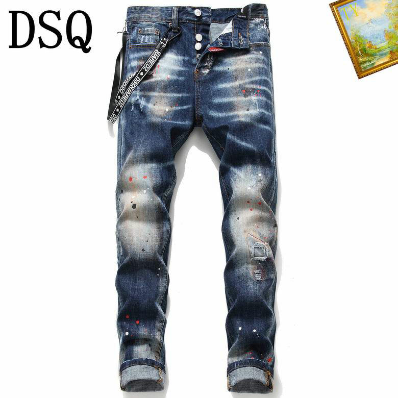 Wholesale Cheap Dsq Replica Designer Jeans for Sale