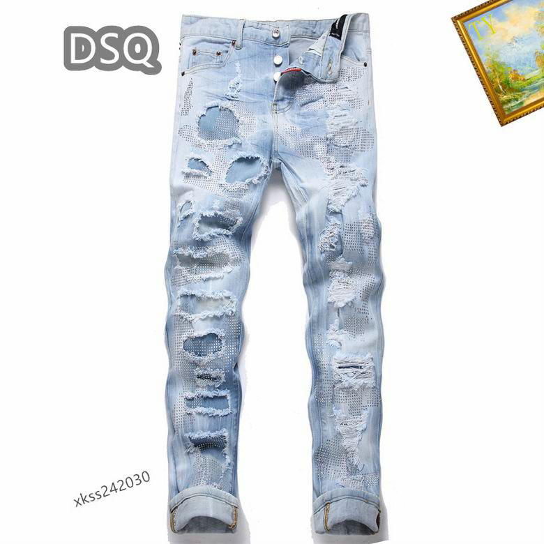 Wholesale Cheap Dsq Replica Designer Jeans for Sale