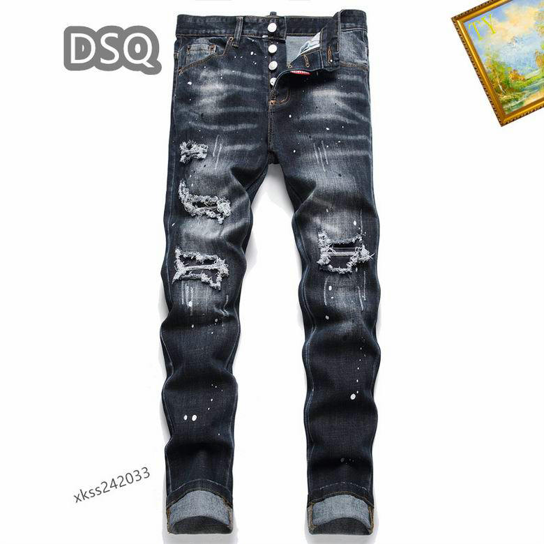 Wholesale Cheap Dsq Replica Designer Jeans for Sale