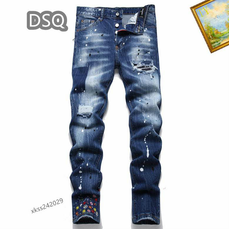 Wholesale Cheap Dsq Replica Designer Jeans for Sale