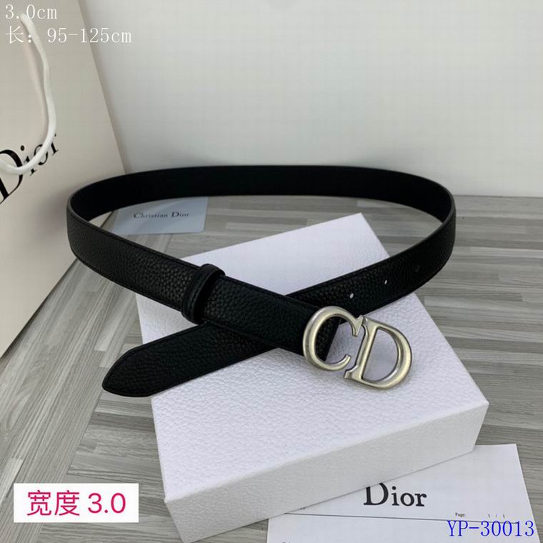 Wholesale Cheap D ior AAA Belts for Sale