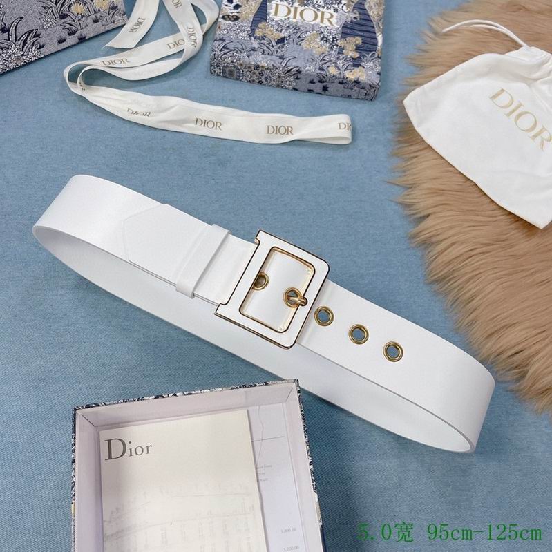 Wholesale Cheap D ior Desigenr Belts for Sale