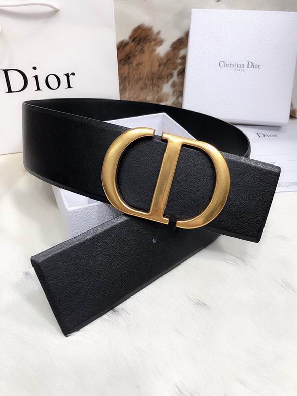 Wholesale Cheap D ior AAA Belts for Sale