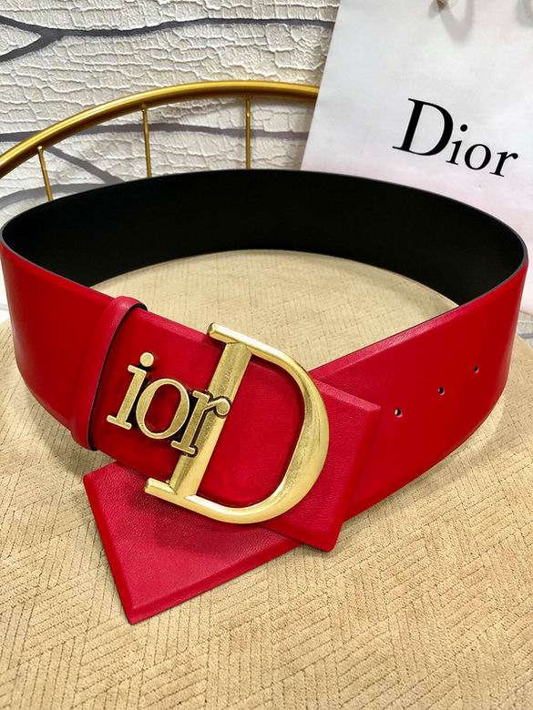 Wholesale Cheap D ior AAA Belts for Sale