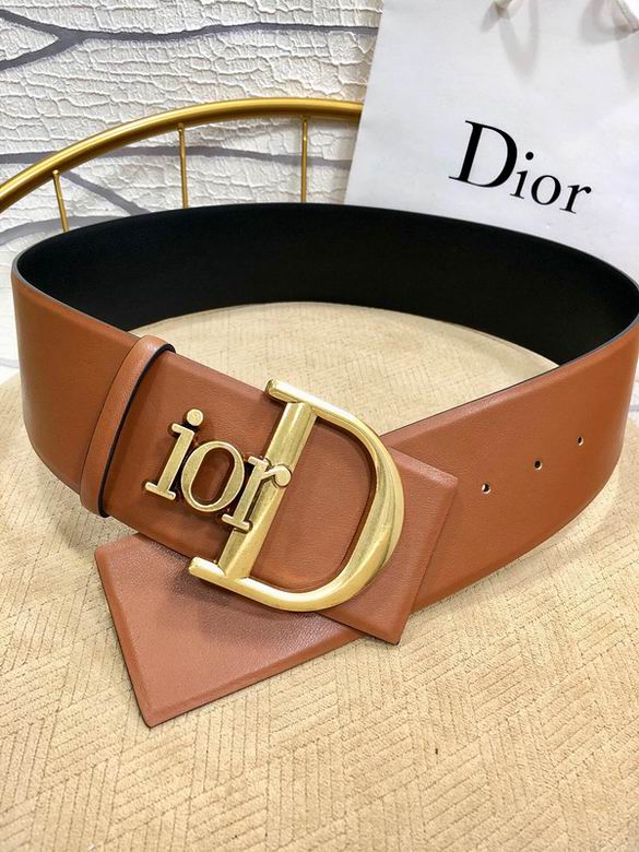 Wholesale Cheap D ior AAA Belts for Sale