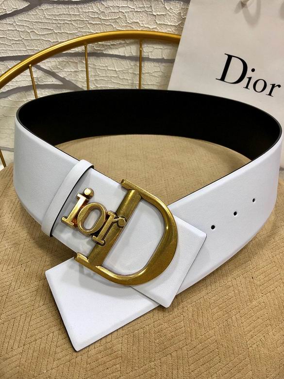 Wholesale Cheap D ior AAA Belts for Sale