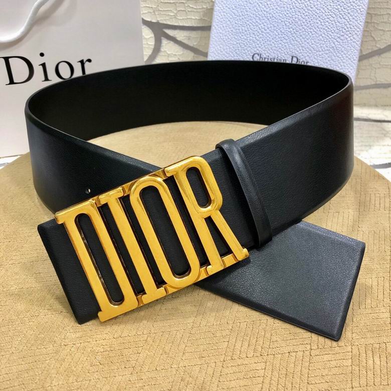 Wholesale Cheap D ior AAA Belts for Sale