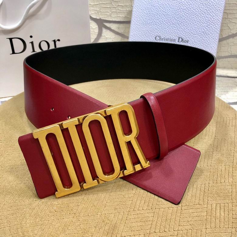 Wholesale Cheap D ior AAA Belts for Sale