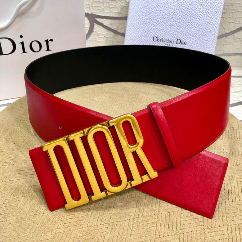 Wholesale Cheap D ior AAA Belts for Sale