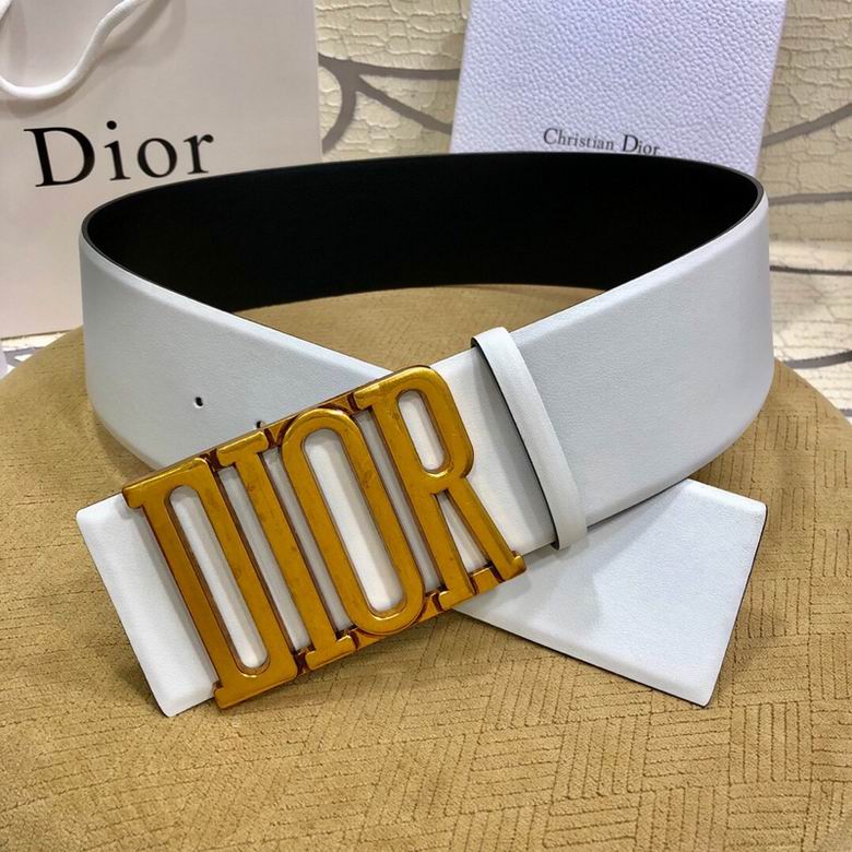 Wholesale Cheap D ior AAA Belts for Sale