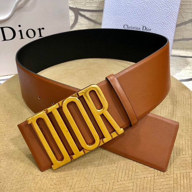 Wholesale Cheap D ior AAA Belts for Sale