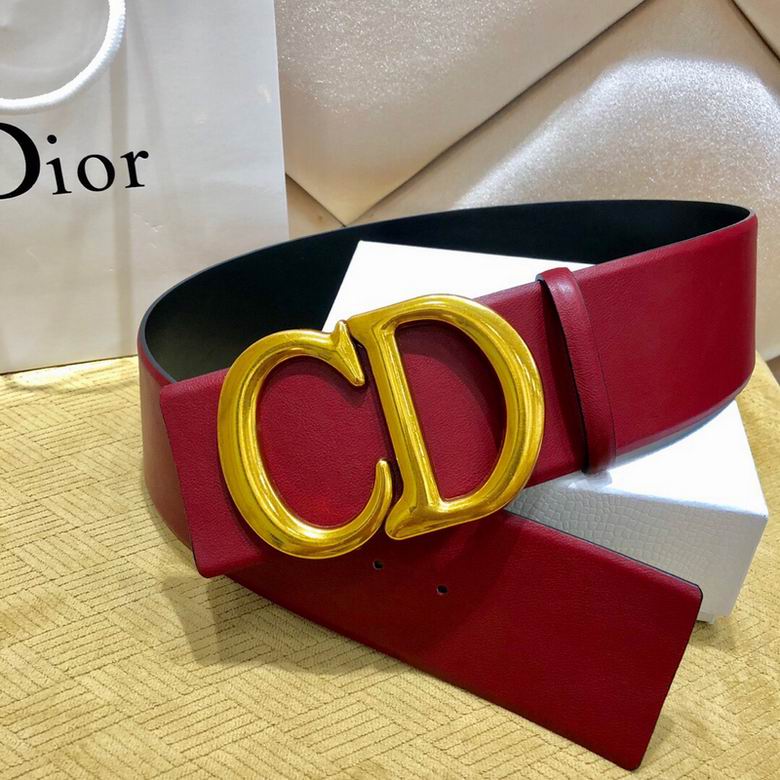 Wholesale Cheap D ior AAA Belts for Sale