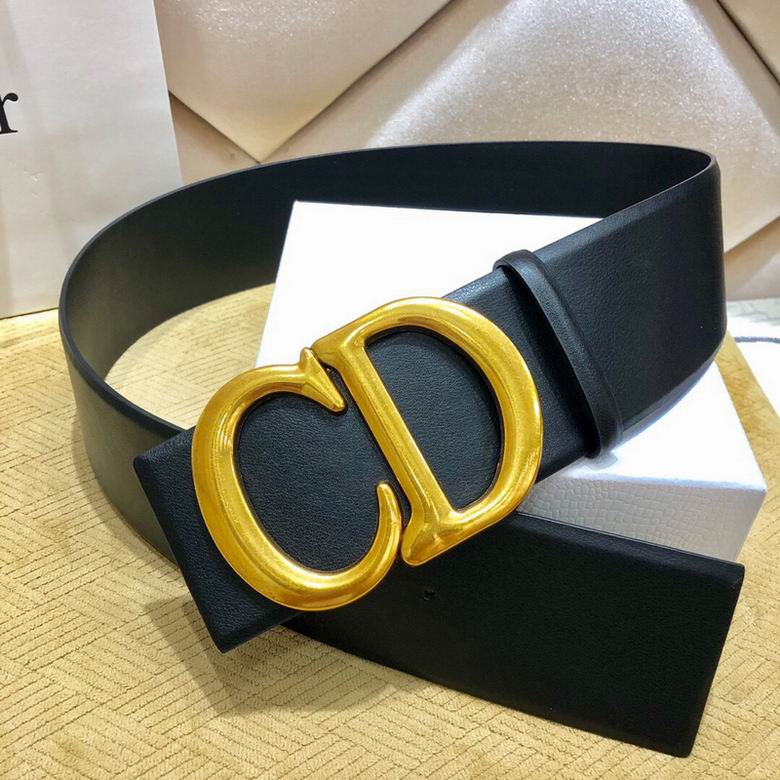 Wholesale Cheap D ior AAA Belts for Sale