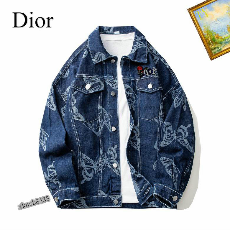 Wholesale Cheap D ior Designer Jackets for Sale