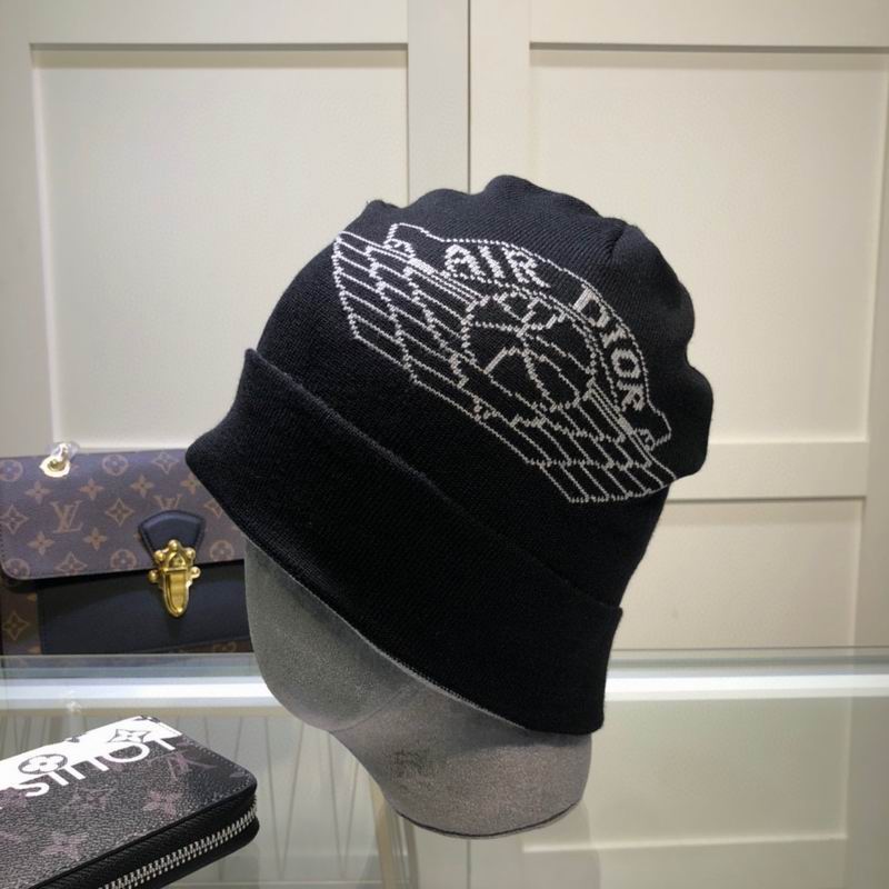 Wholesale Cheap D.ior Replica Designer Beanies for Sale