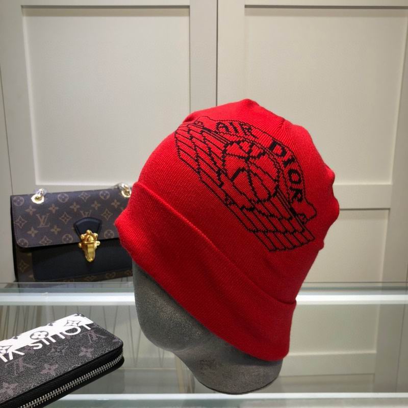 Wholesale Cheap D.ior Replica Designer Beanies for Sale