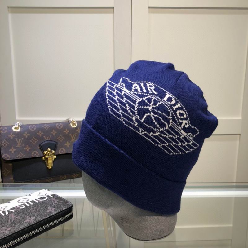 Wholesale Cheap D.ior Replica Designer Beanies for Sale