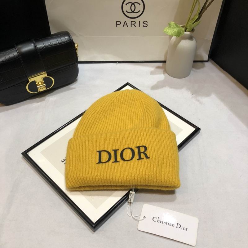 Wholesale Cheap D.ior Replica Designer Beanies for Sale