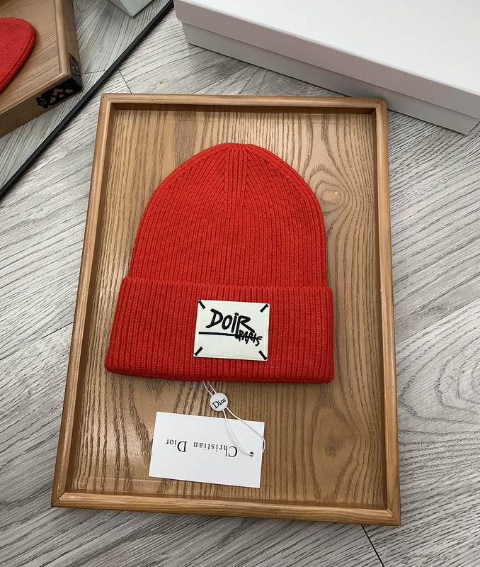 Wholesale Cheap D.ior Replica Designer Beanies for Sale