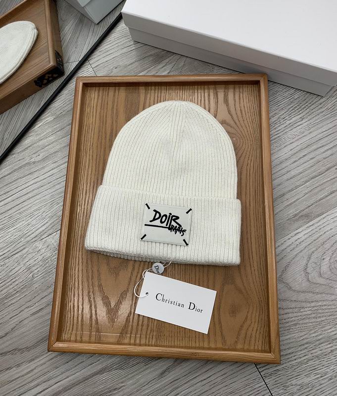 Wholesale Cheap D.ior Replica Designer Beanies for Sale