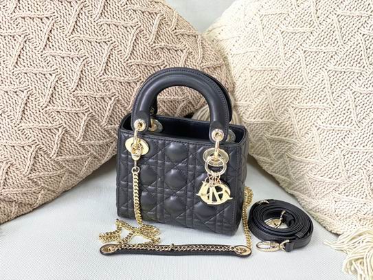 Wholesale Cheap AAA D ior Lady Designer bags for Sale