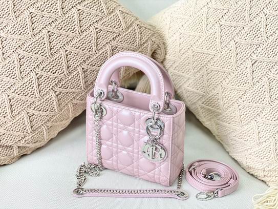 Wholesale Cheap AAA D ior Lady Designer bags for Sale