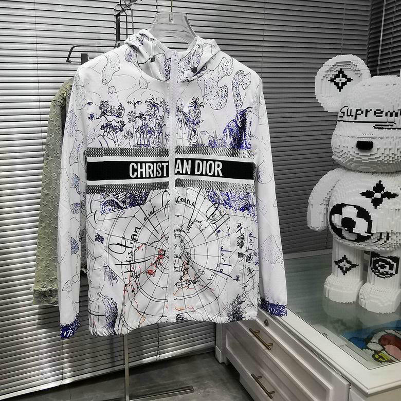 Wholesale Cheap D.ior Replica Jacket for Sale