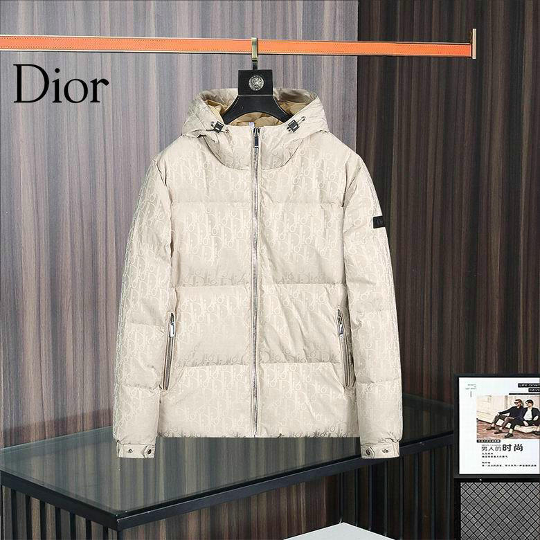 Wholesale Cheap D ior Down Jackets for Sale