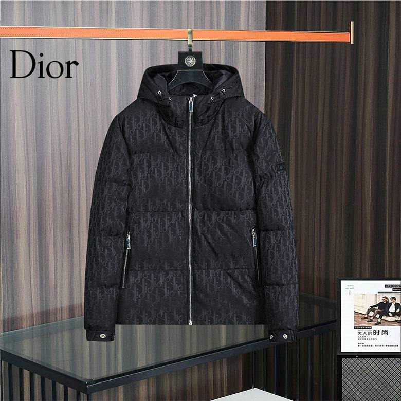 Wholesale Cheap D ior Down Jackets for Sale