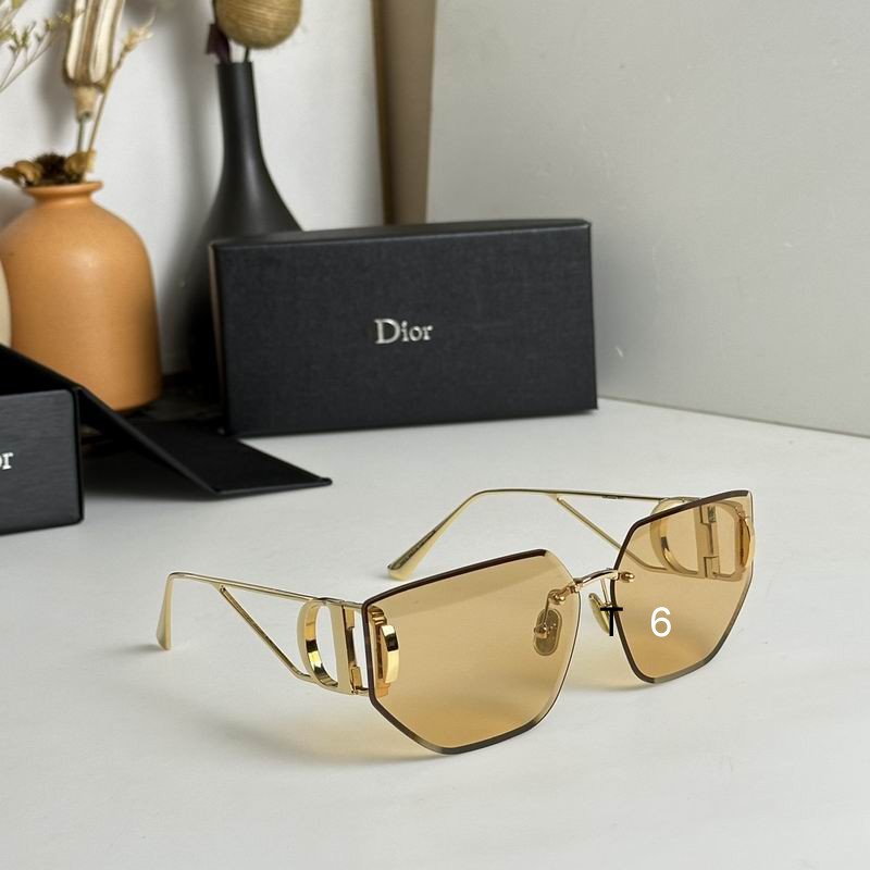 Wholesale Cheap Aaa D ior Replica Sunglasses for Sale