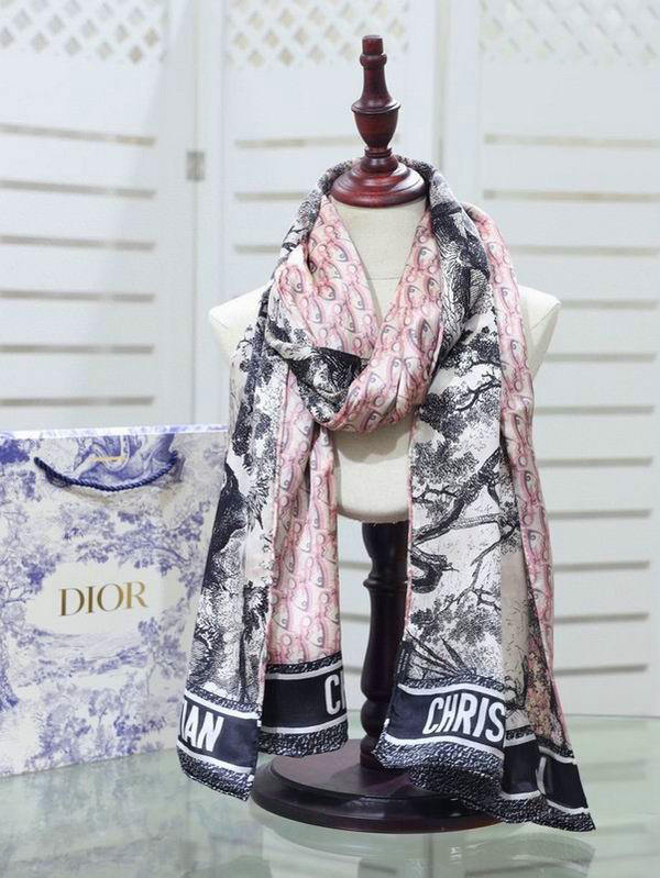 Wholesale Cheap D ior Scarves for Sale