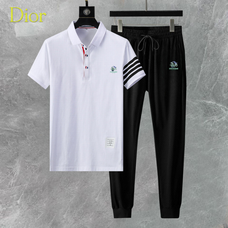 Wholesale Cheap D.ror Short Sleeve Replica Tracksuits for Sale