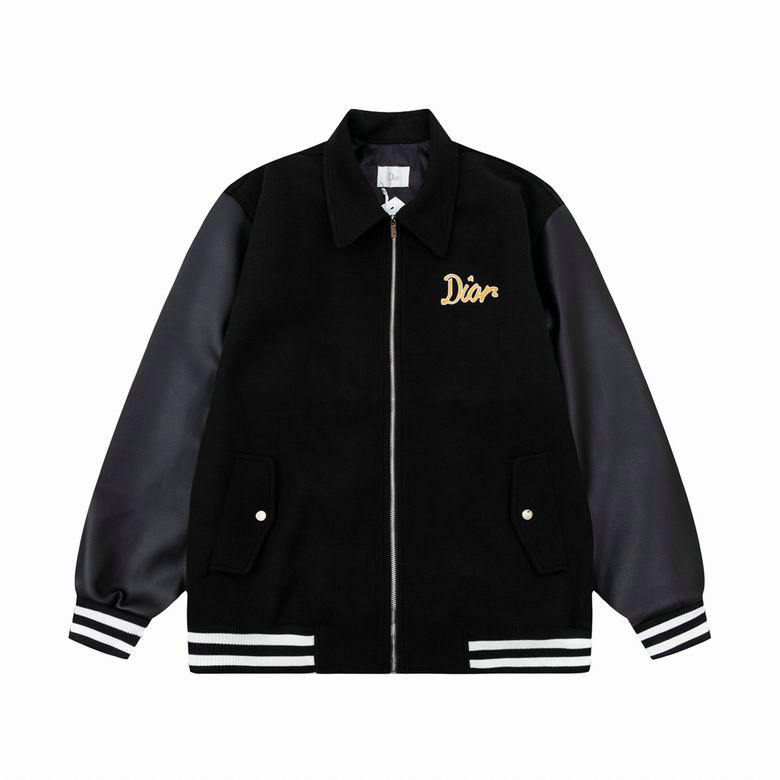 Wholesale Cheap D ior Replica Jackets for Sale