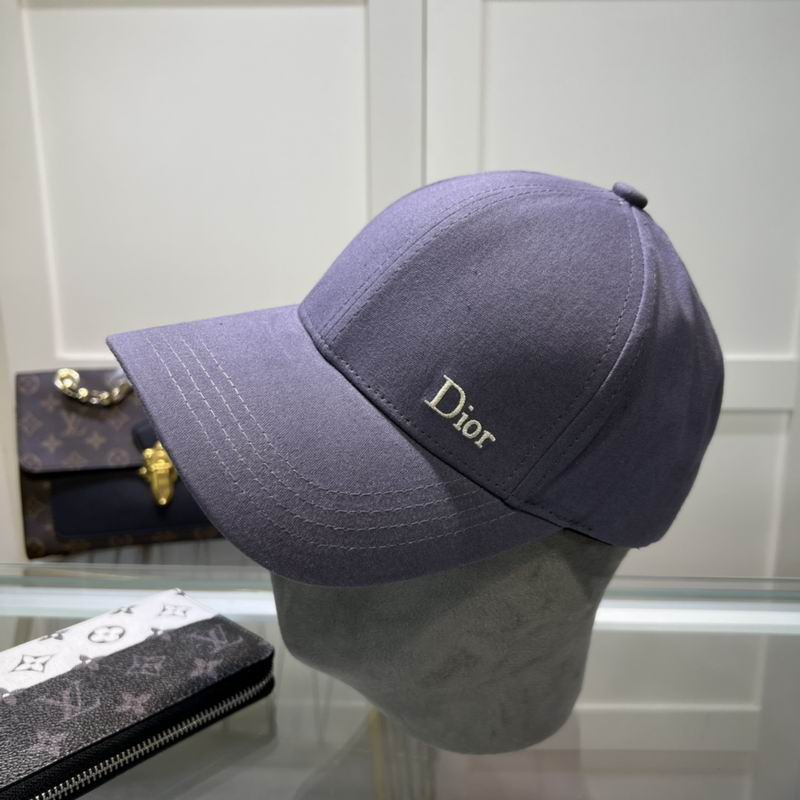 Wholesale Cheap D.ior Replica Designer Caps for Sale