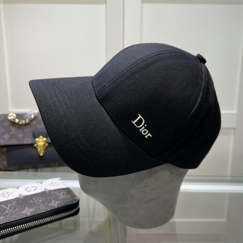 Wholesale Cheap D.ior Replica Designer Caps for Sale