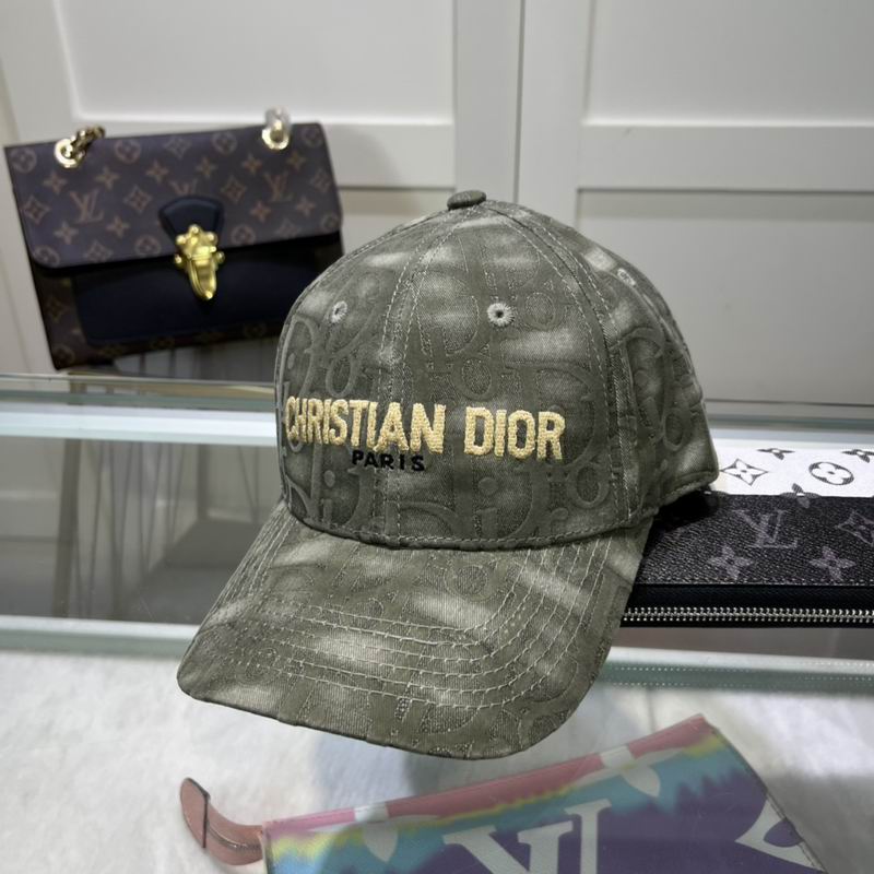 Wholesale Cheap D.ior Replica Designer Caps & Hats for Sale