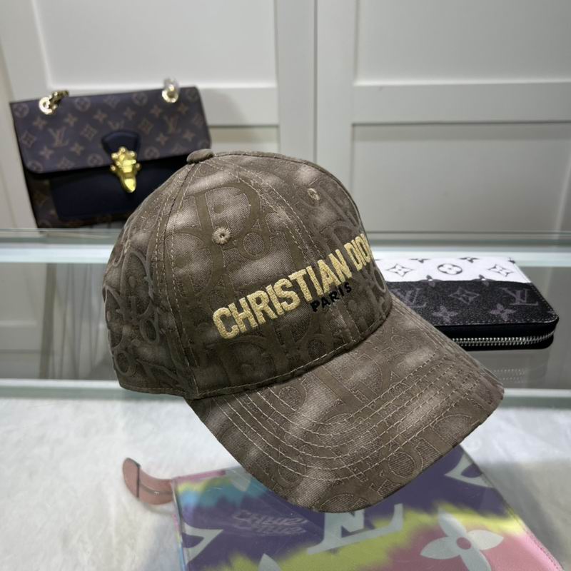 Wholesale Cheap D.ior Replica Designer Caps & Hats for Sale