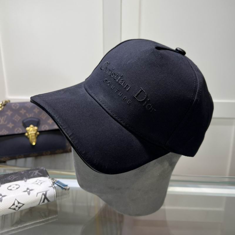 Wholesale Cheap D.ior Replica Designer Caps for Sale