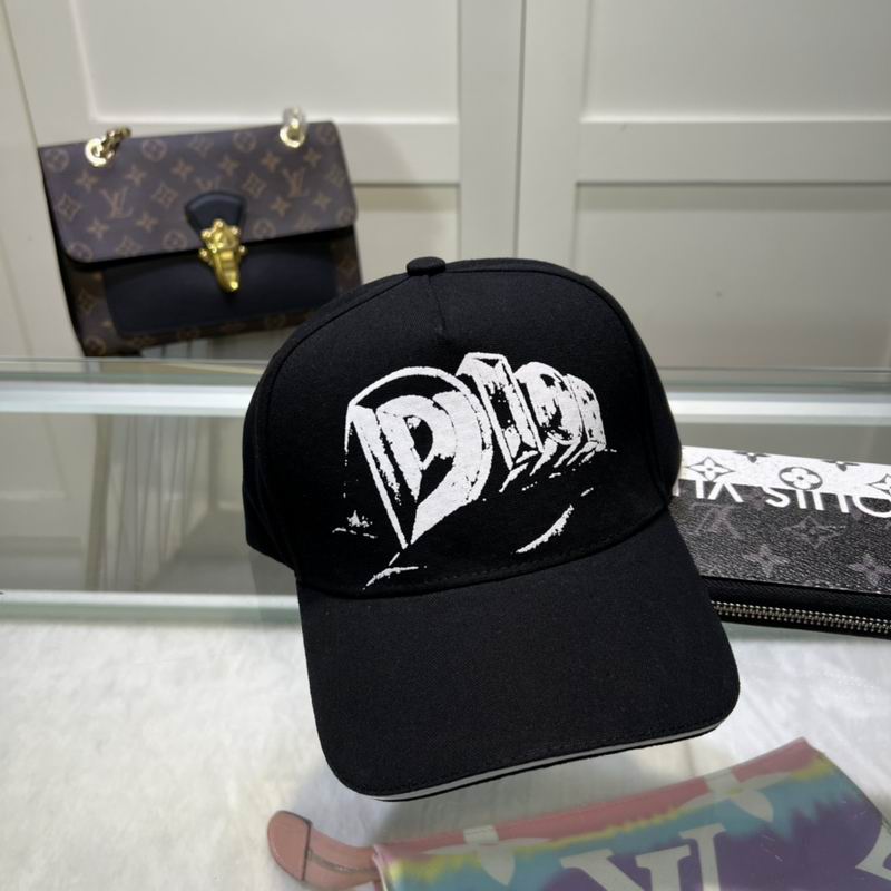 Wholesale Cheap D.ior Replica Designer Caps & Hats for Sale