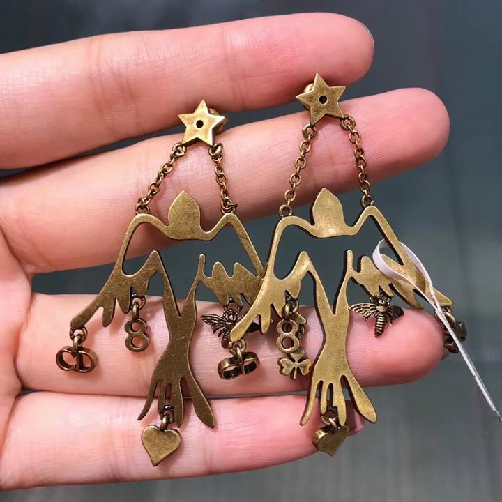 Wholesale Cheap Fashion Designer Earrings for Sale