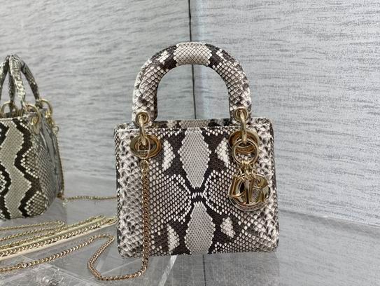 Wholesale Cheap AAA D ior Lady Designer bags for Sale