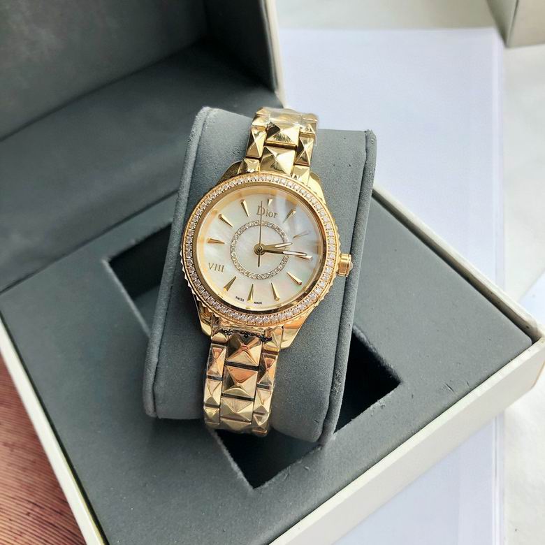 Wholesale D ior Designer Watches For Sale