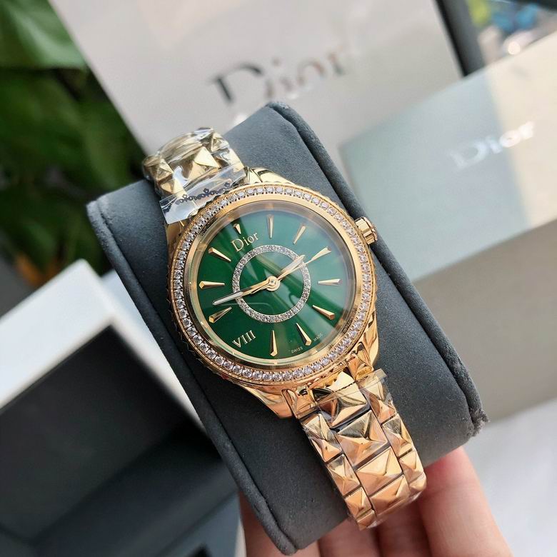 Wholesale D ior Designer Watches For Sale