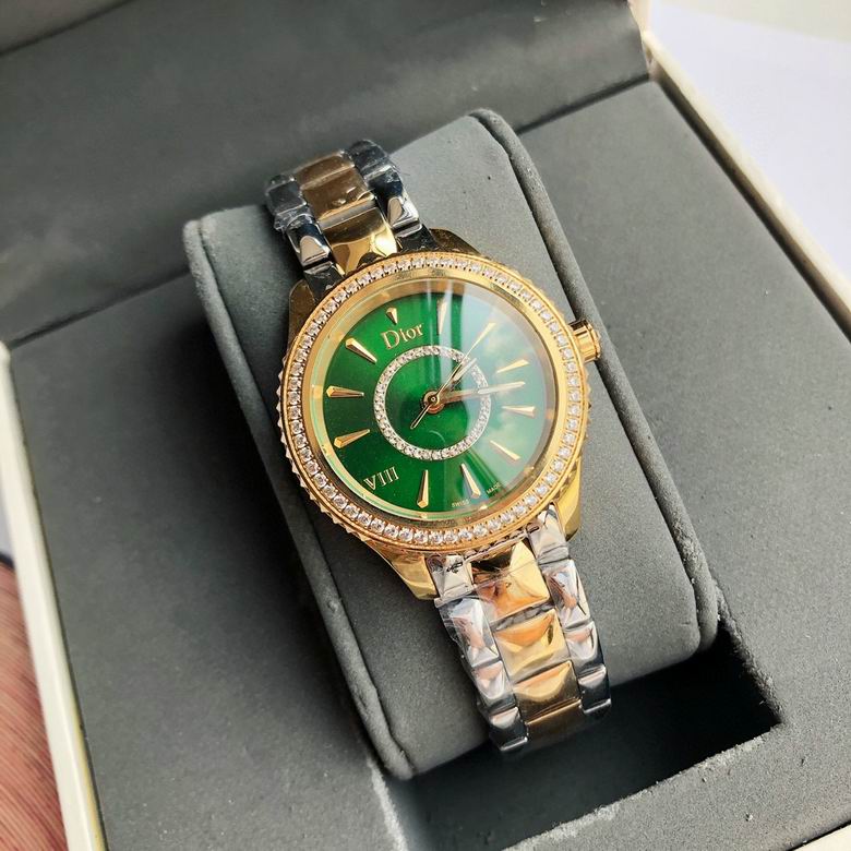 Wholesale D ior Designer Watches For Sale