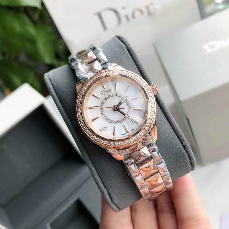 Wholesale D ior Designer Watches For Sale