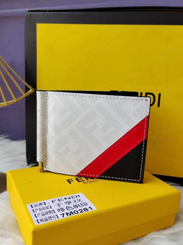 Wholesale Cheap Fendi AAA Wallets for Sale