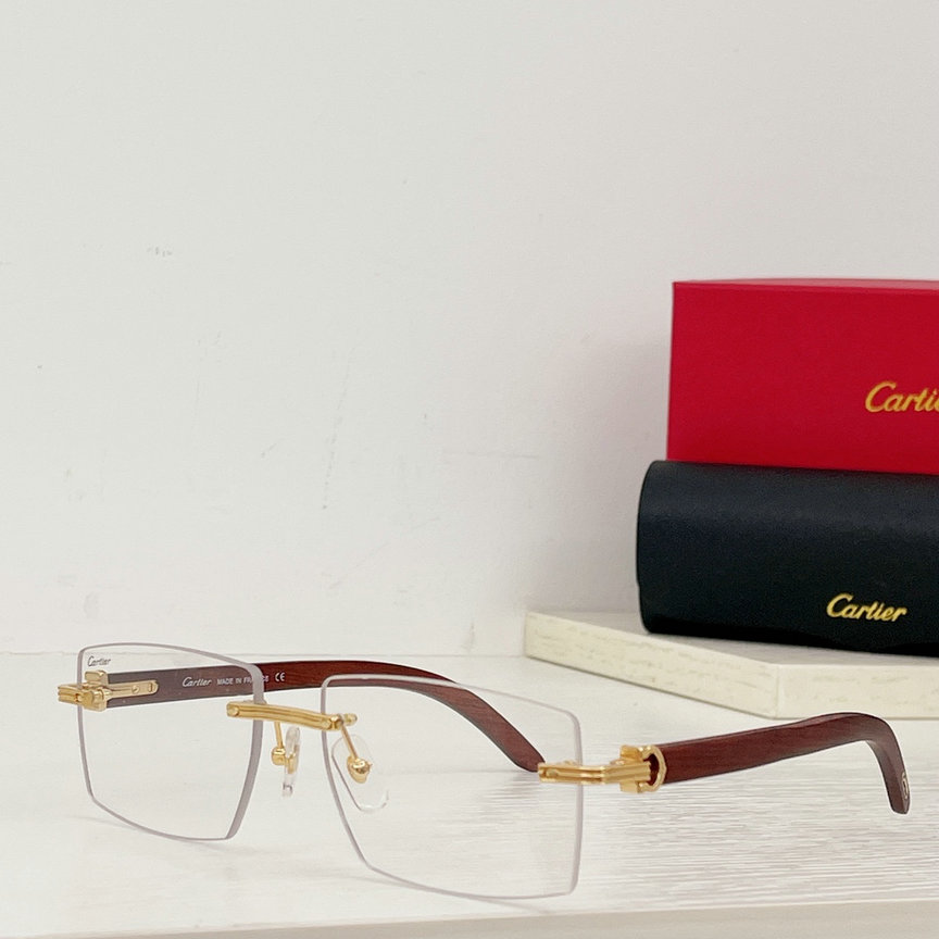 Wholesale Cheap Cartier Replica Eyeglass Frames for Sale