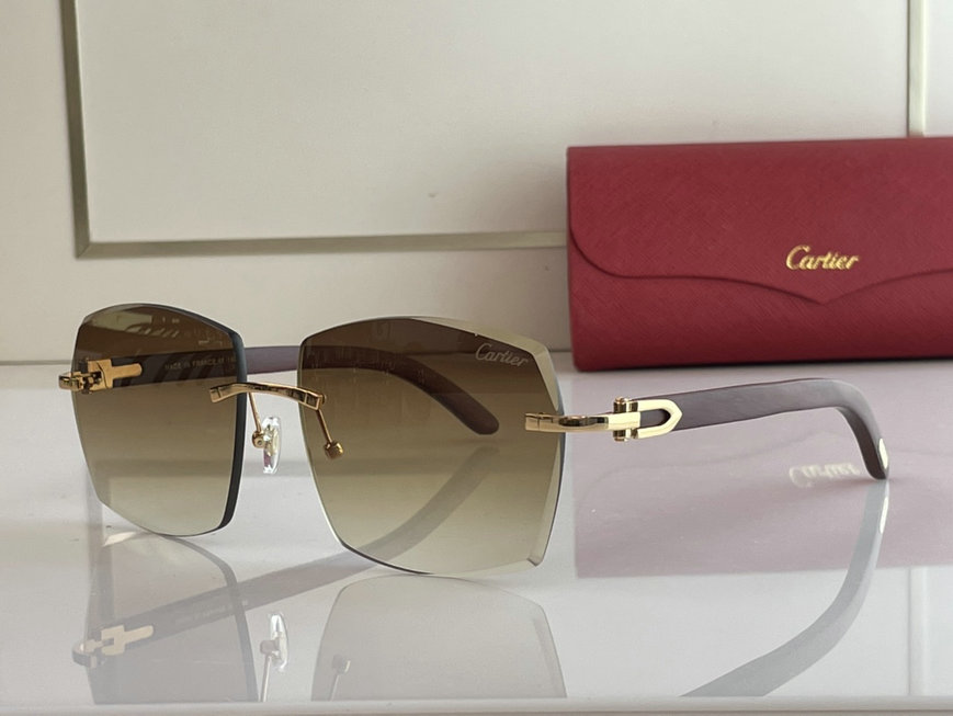 Wholesale Cheap Cartier Replica Eyeglass Frames for Sale