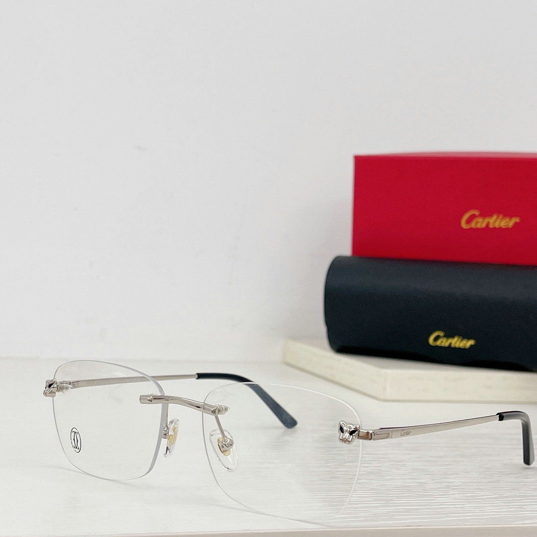 Wholesale Cheap Cartier Replica Glasses Frames for Sale